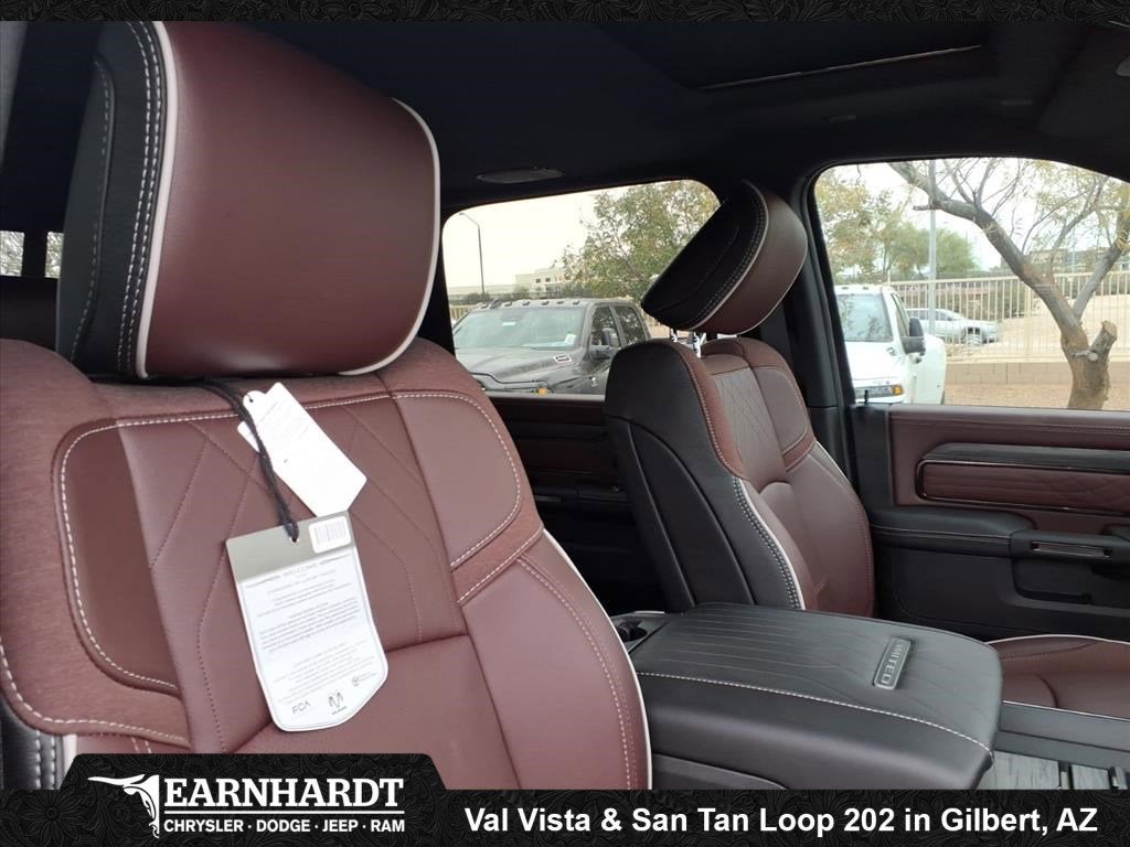 2026 RAM 3500 Limited