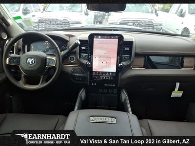 2026 RAM 3500 Longhorn