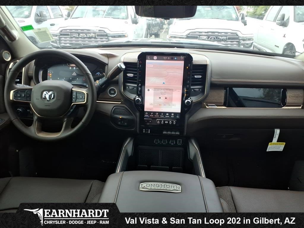 2026 RAM 3500 Longhorn