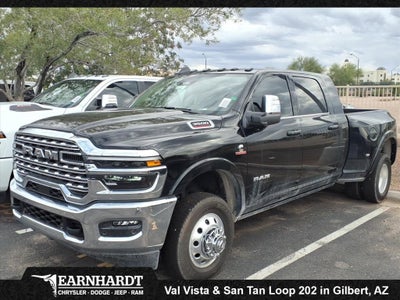 2026 RAM 3500 Longhorn