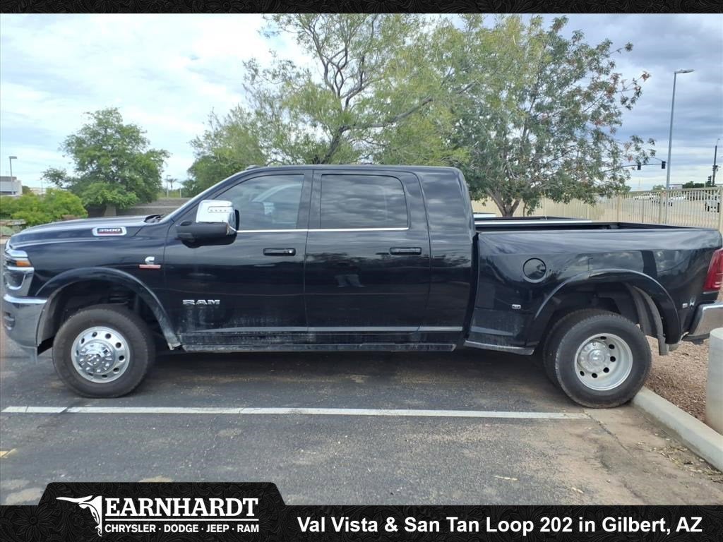 2026 RAM 3500 Longhorn