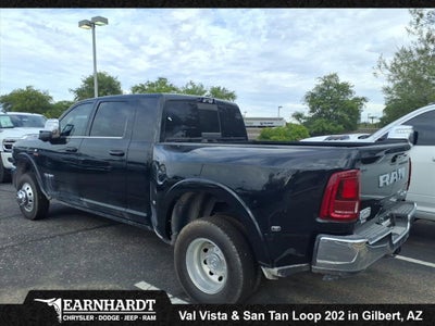 2026 RAM 3500 Longhorn