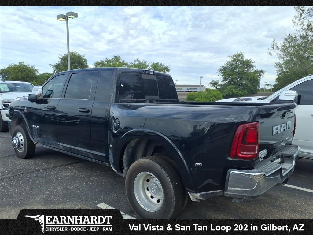 2026 RAM 3500 Longhorn