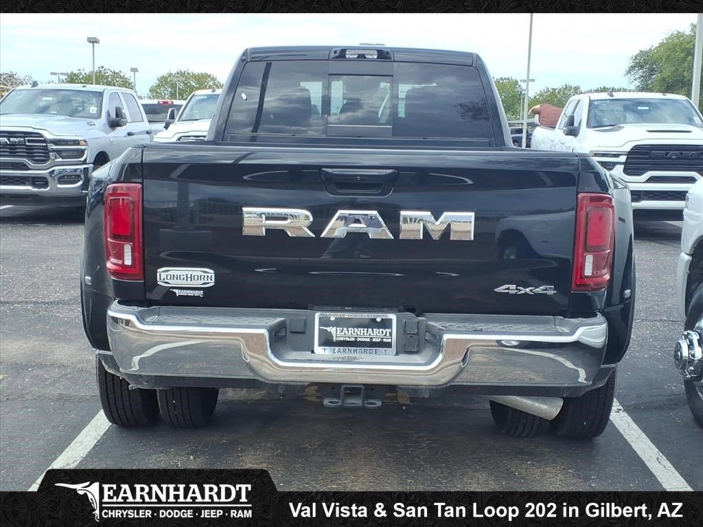 2026 RAM 3500 Longhorn