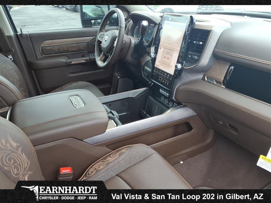 2026 RAM 3500 Longhorn