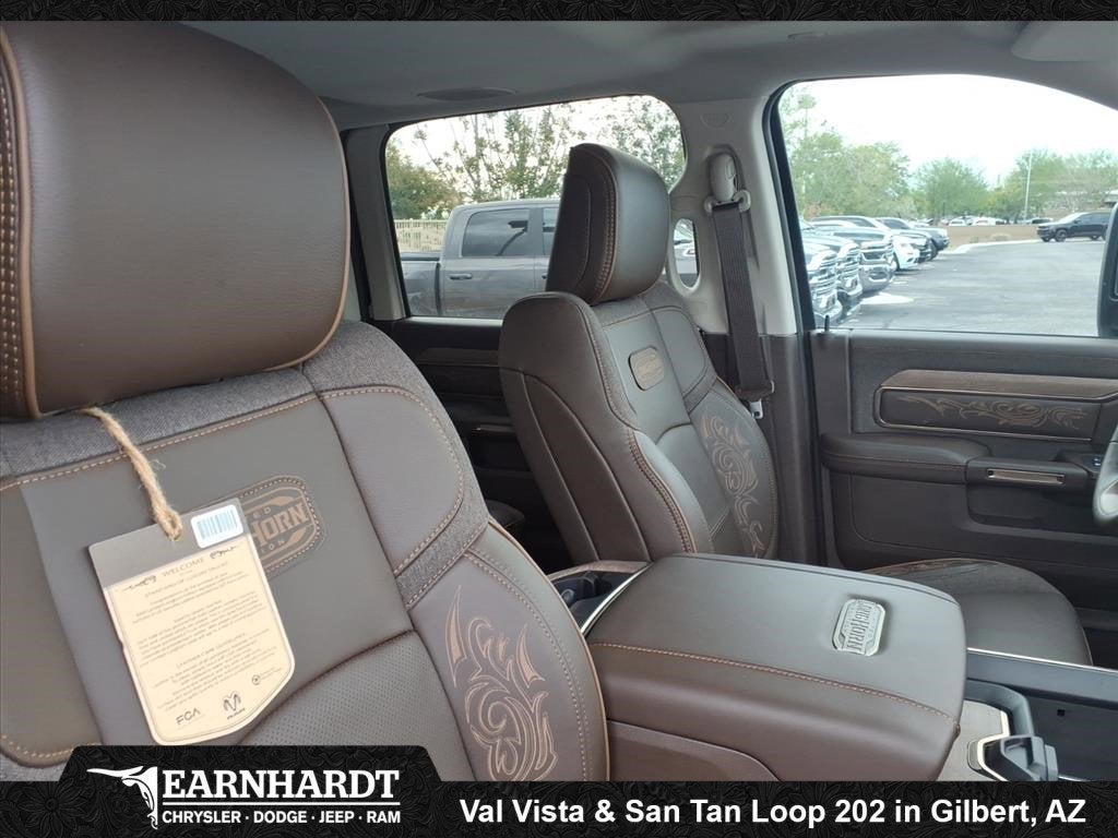 2026 RAM 3500 Longhorn