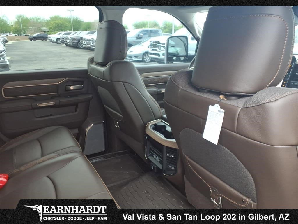 2026 RAM 3500 Longhorn