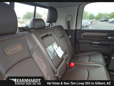 2026 RAM 3500 Longhorn