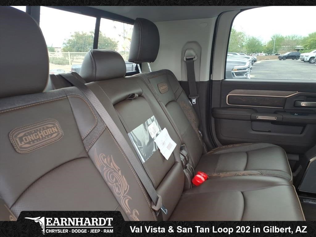 2026 RAM 3500 Longhorn