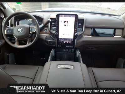 2026 RAM 3500 Longhorn