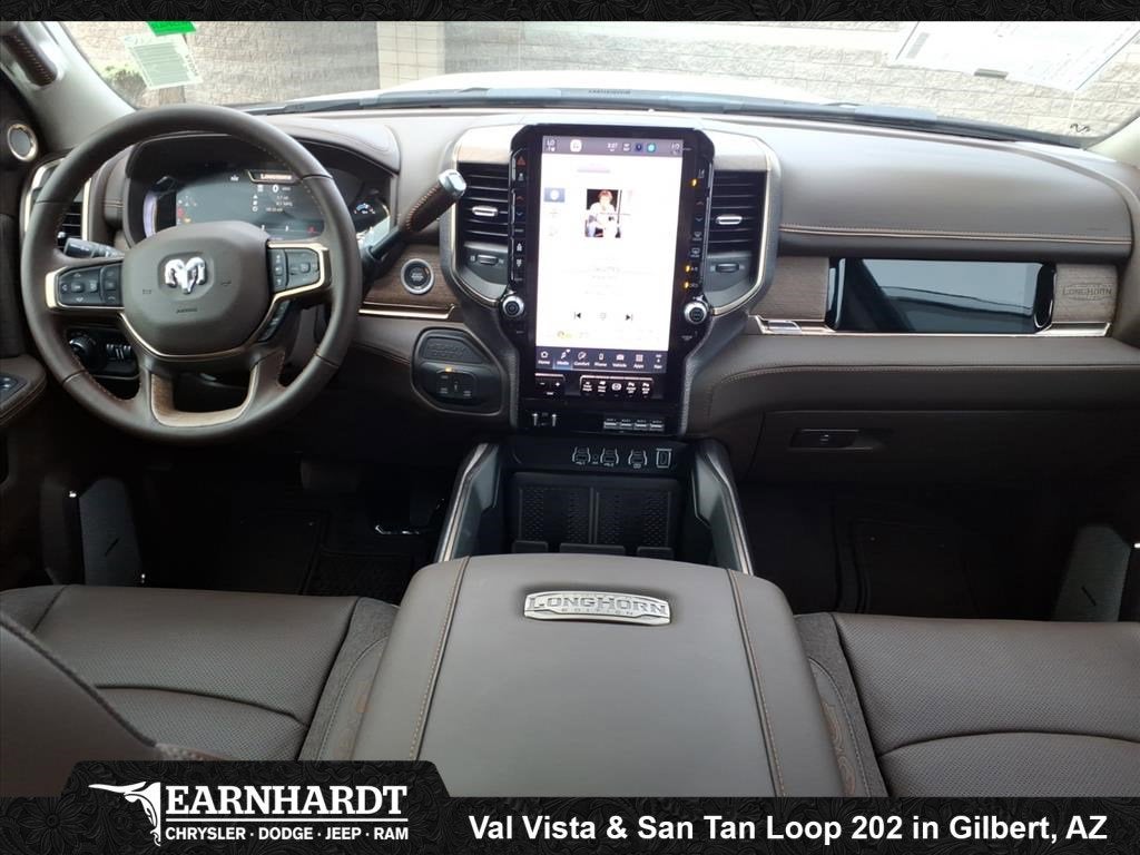 2026 RAM 3500 Longhorn