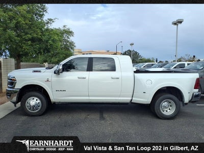2026 RAM 3500 Longhorn