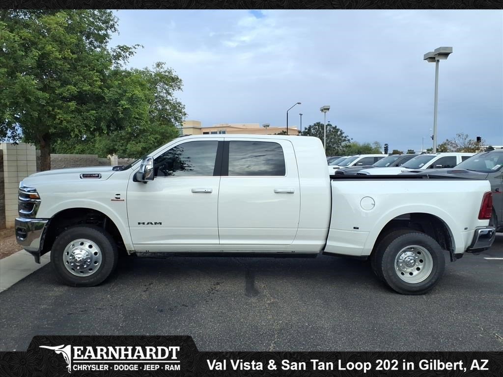2026 RAM 3500 Longhorn
