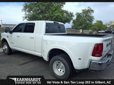 2026 RAM 3500 Longhorn