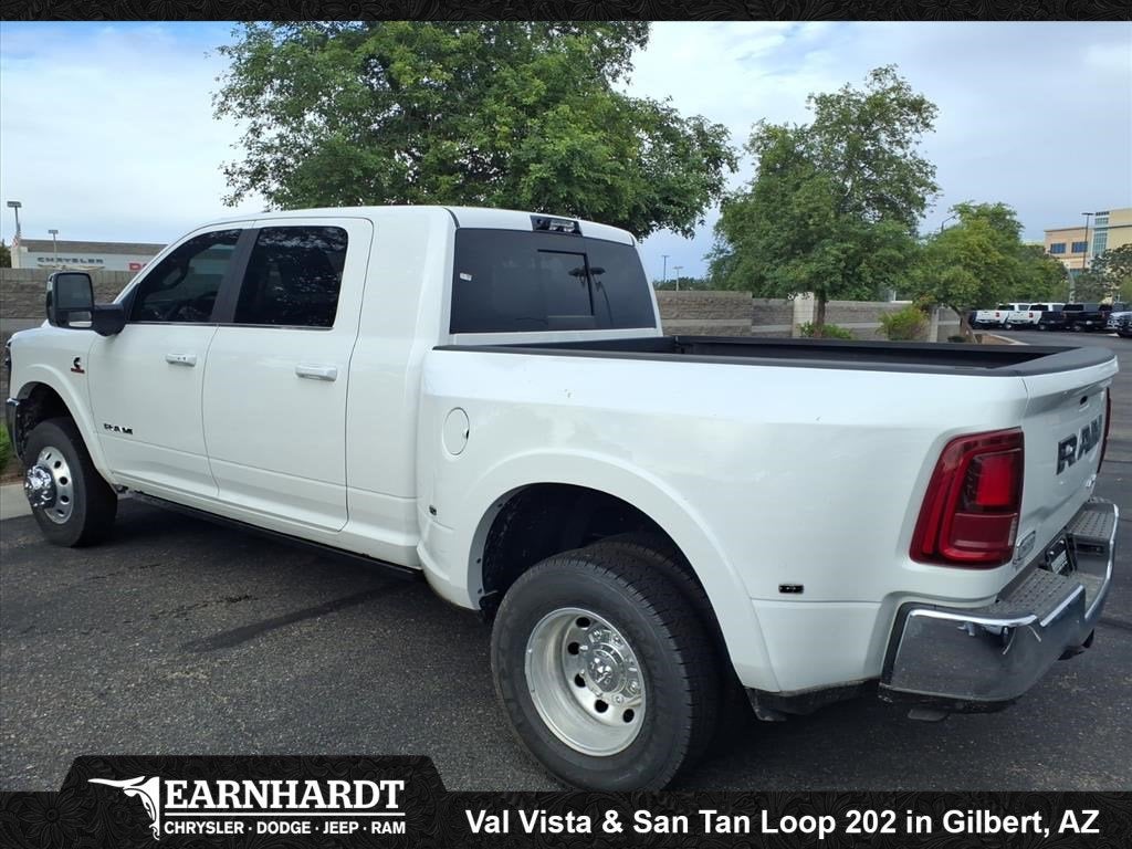 2026 RAM 3500 Longhorn