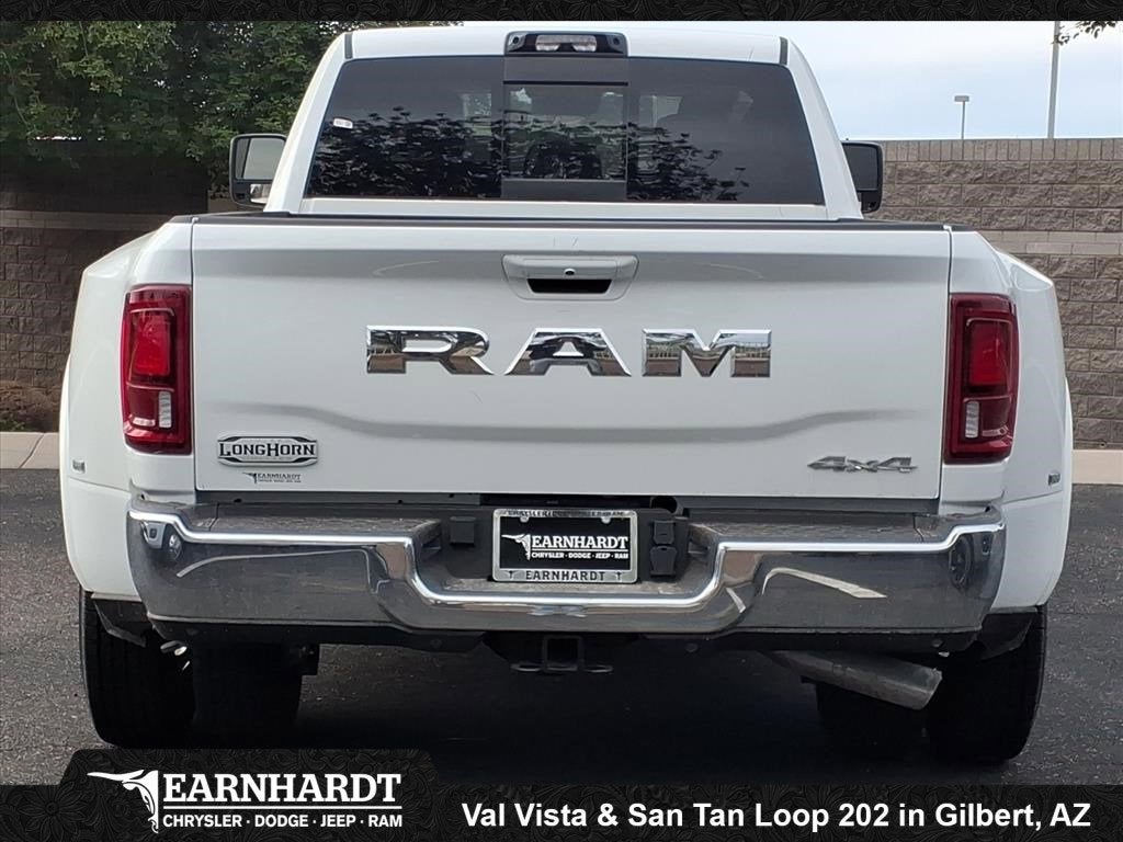 2026 RAM 3500 Longhorn