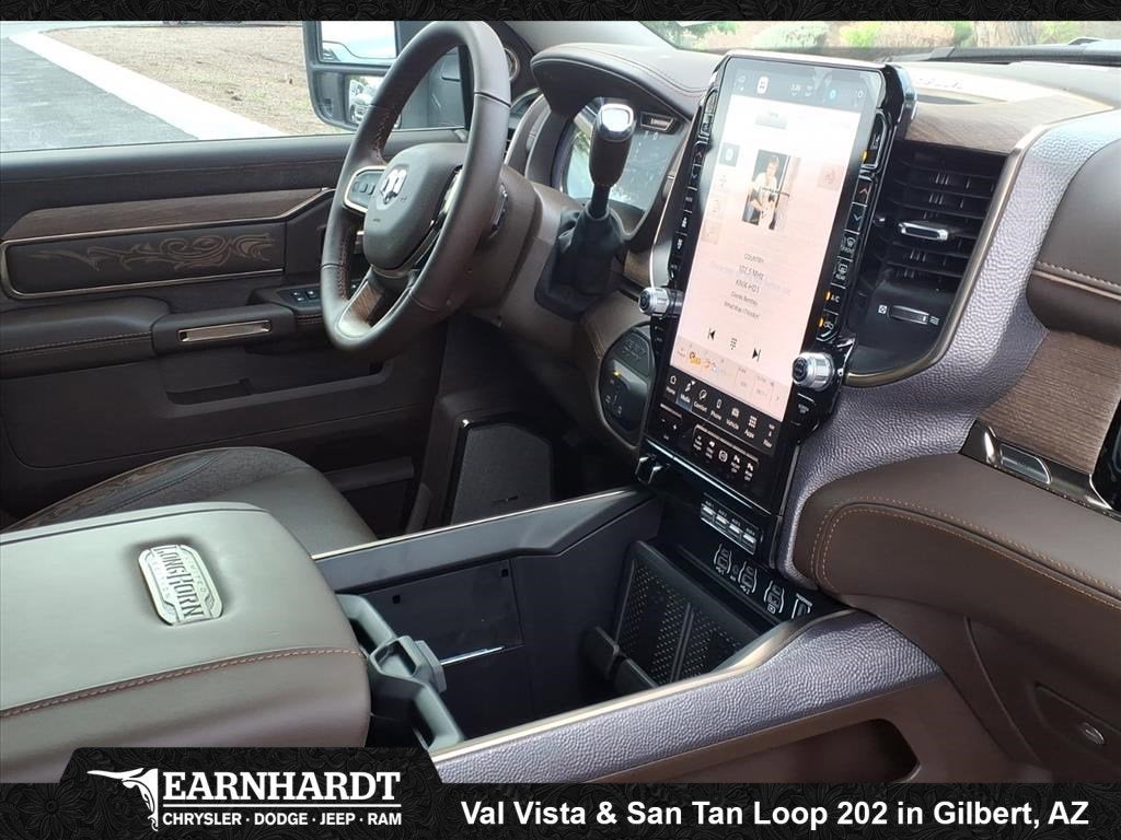 2026 RAM 3500 Longhorn