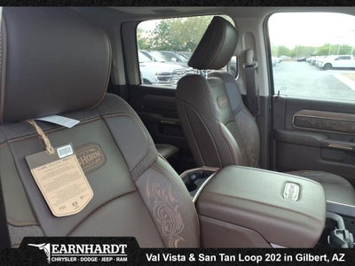 2026 RAM 3500 Longhorn