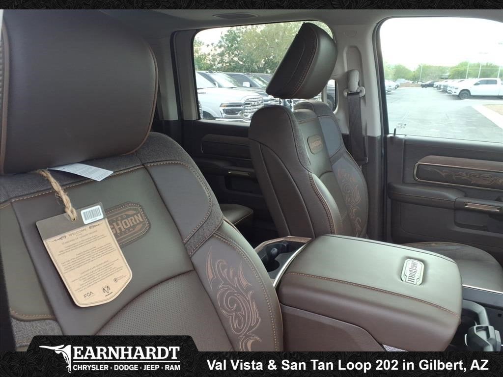 2026 RAM 3500 Longhorn