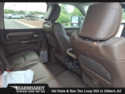 2026 RAM 3500 Longhorn