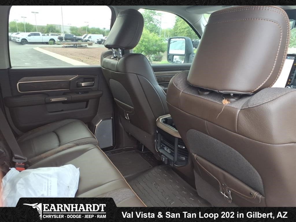 2026 RAM 3500 Longhorn