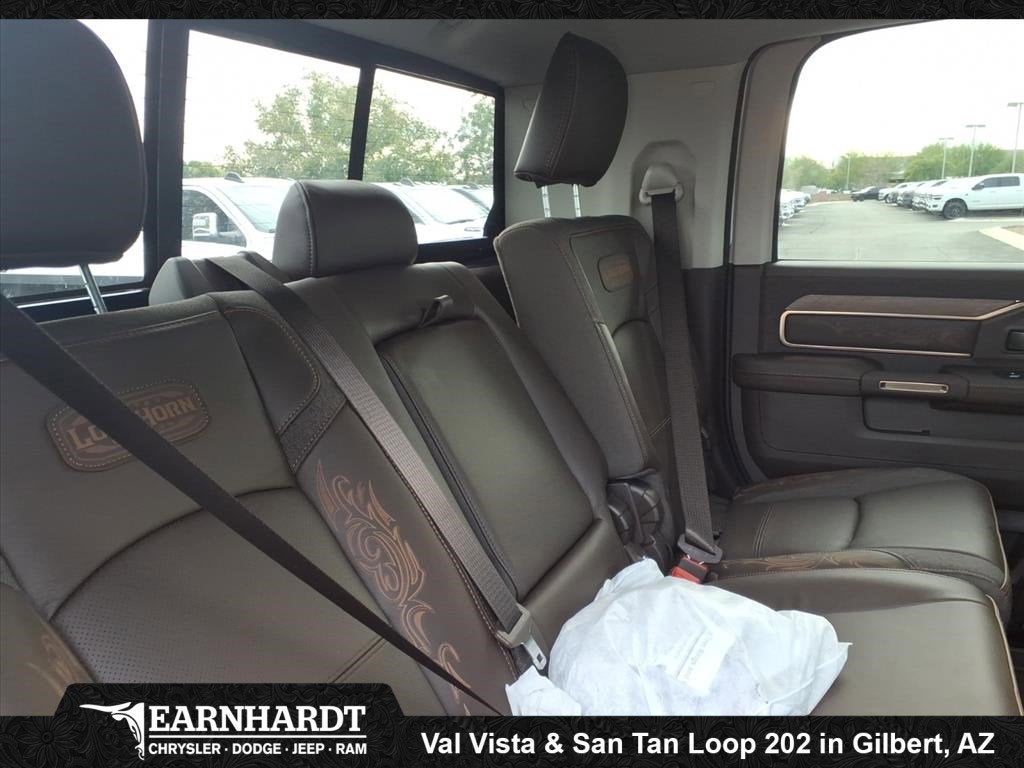 2026 RAM 3500 Longhorn