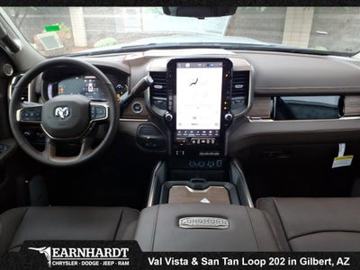 2026 RAM 3500 Longhorn