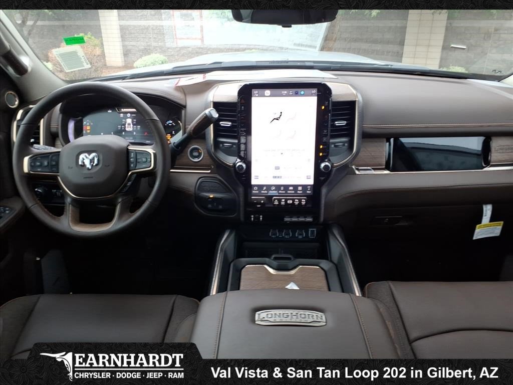 2026 RAM 3500 Longhorn