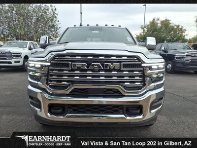 2026 RAM 3500 Longhorn