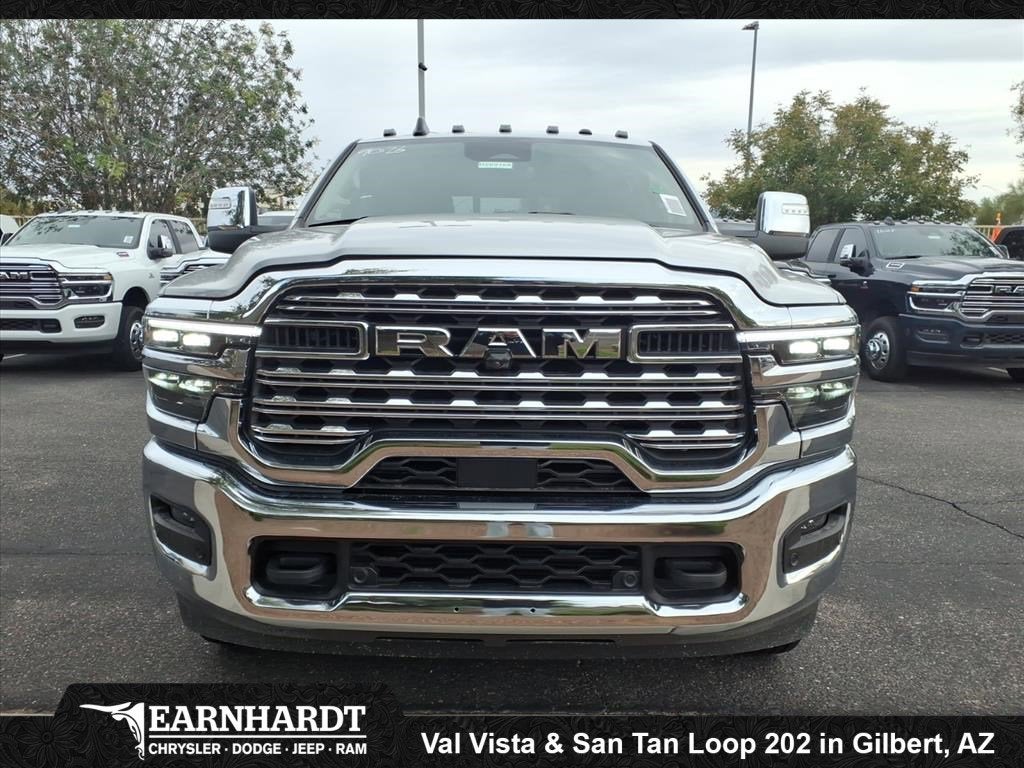 2026 RAM 3500 Longhorn