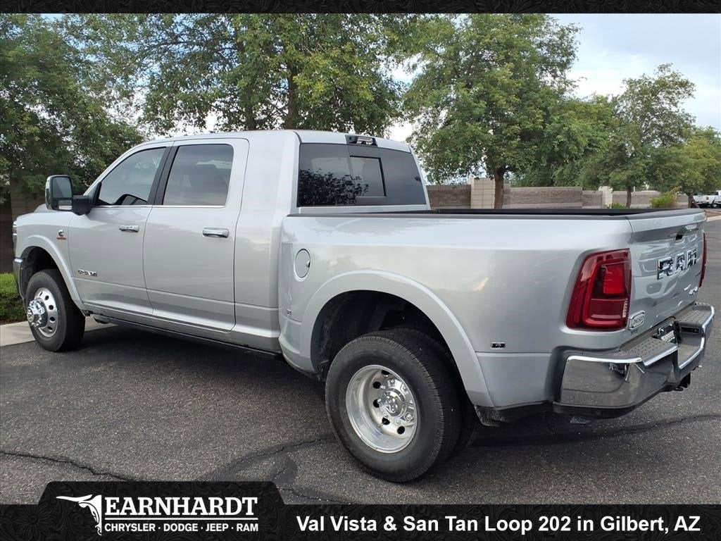 2026 RAM 3500 Longhorn