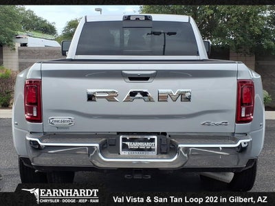 2026 RAM 3500 Longhorn