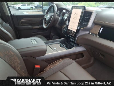 2026 RAM 3500 Longhorn