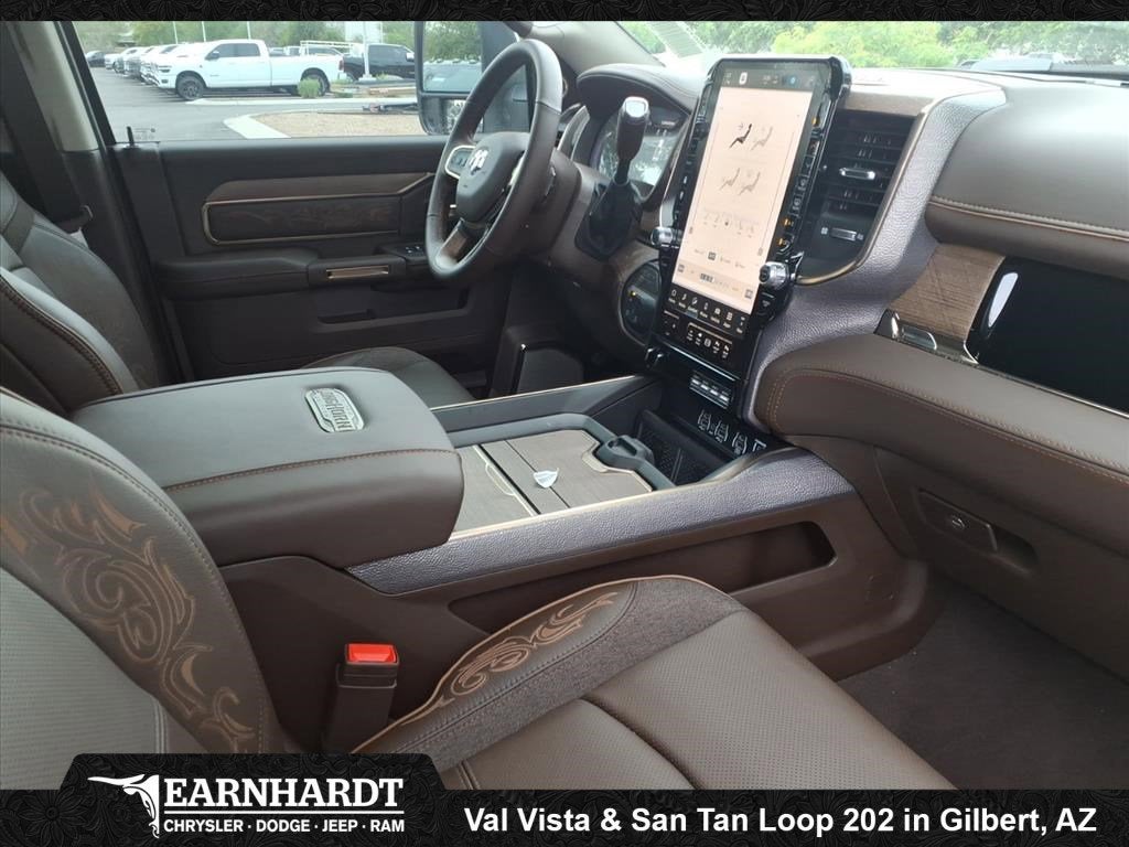 2026 RAM 3500 Longhorn