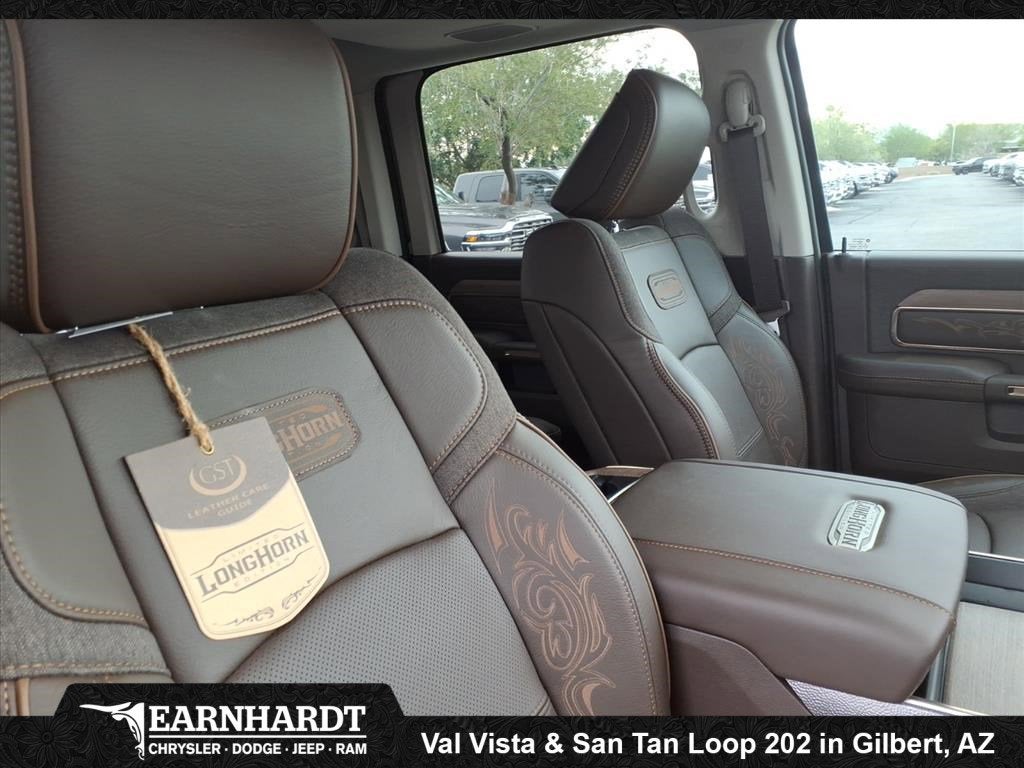 2026 RAM 3500 Longhorn