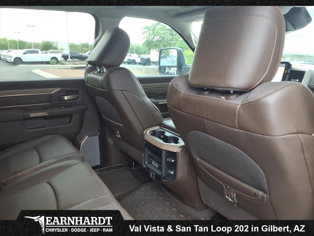 2026 RAM 3500 Longhorn