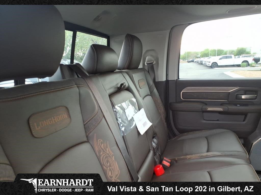 2026 RAM 3500 Longhorn