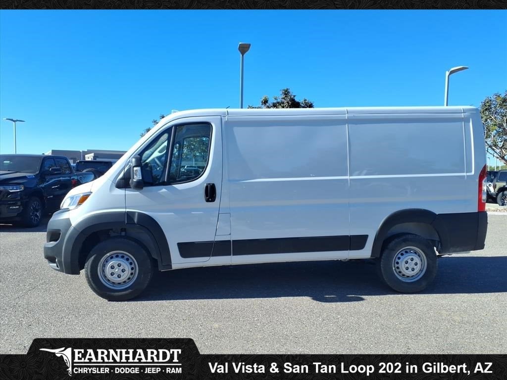2026 RAM ProMaster Cargo Van Tradesman