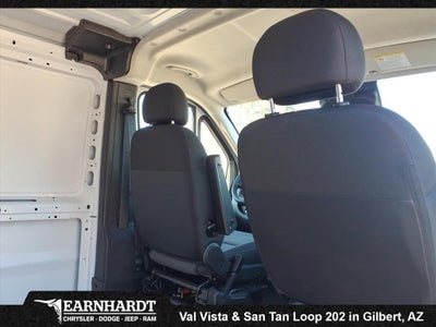 2026 RAM ProMaster Cargo Van Tradesman