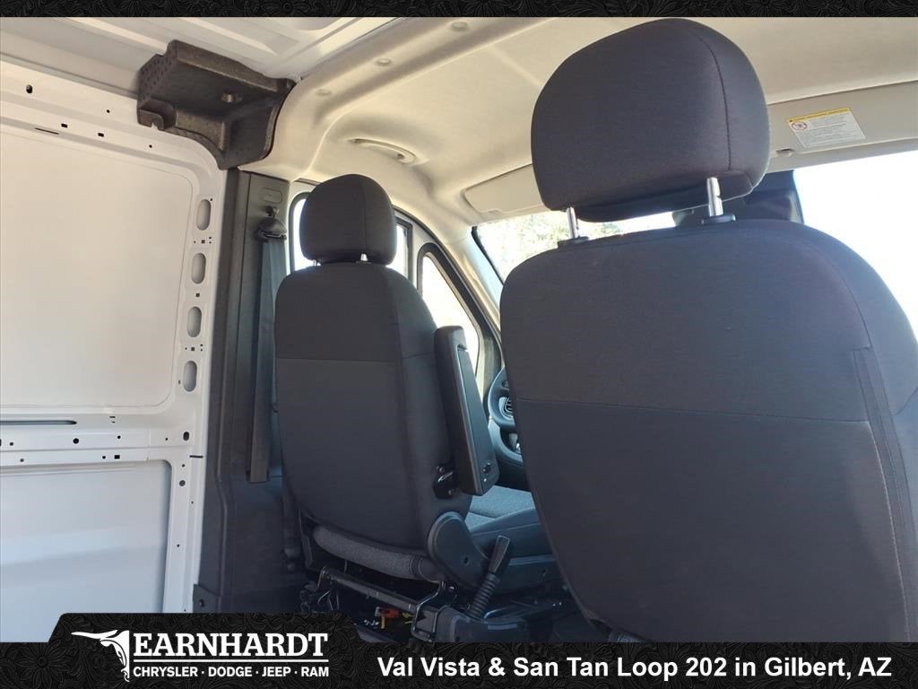 2026 RAM ProMaster Cargo Van Tradesman