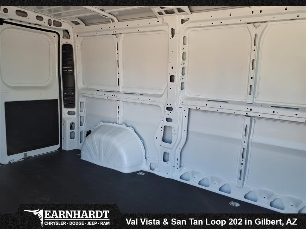 2026 RAM ProMaster Cargo Van Tradesman