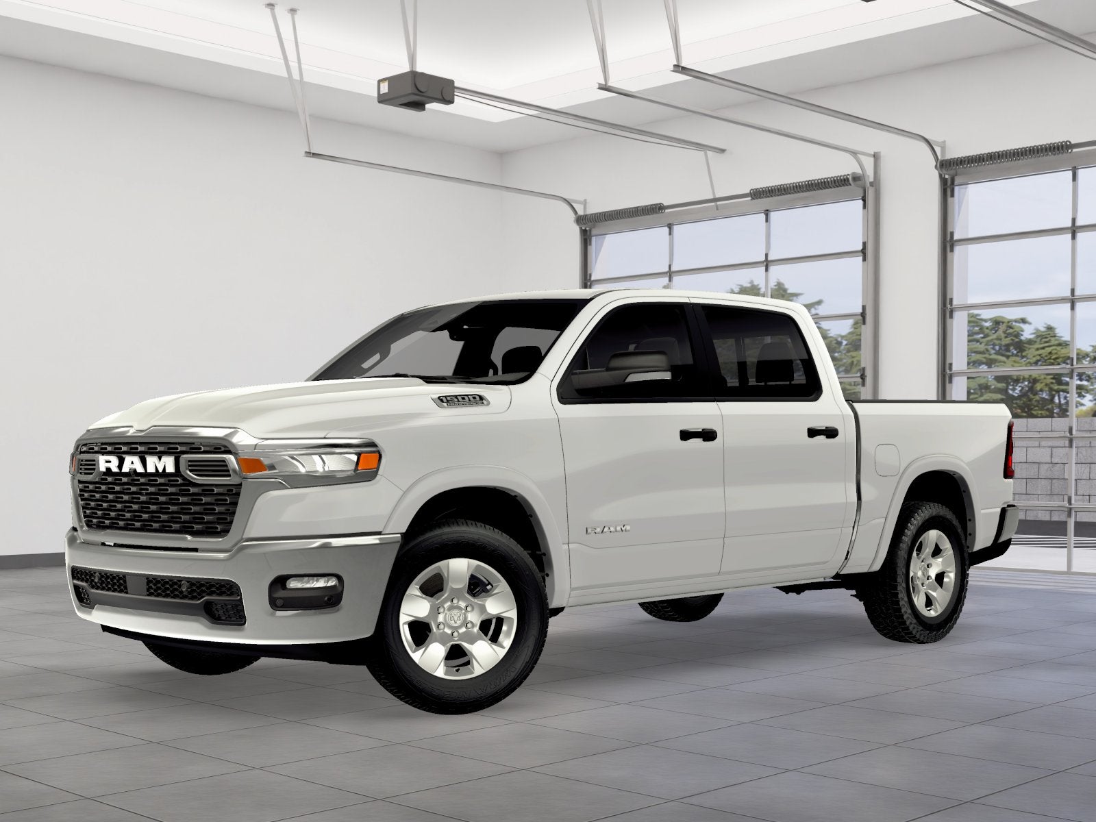 2026 RAM 1500 Big Horn