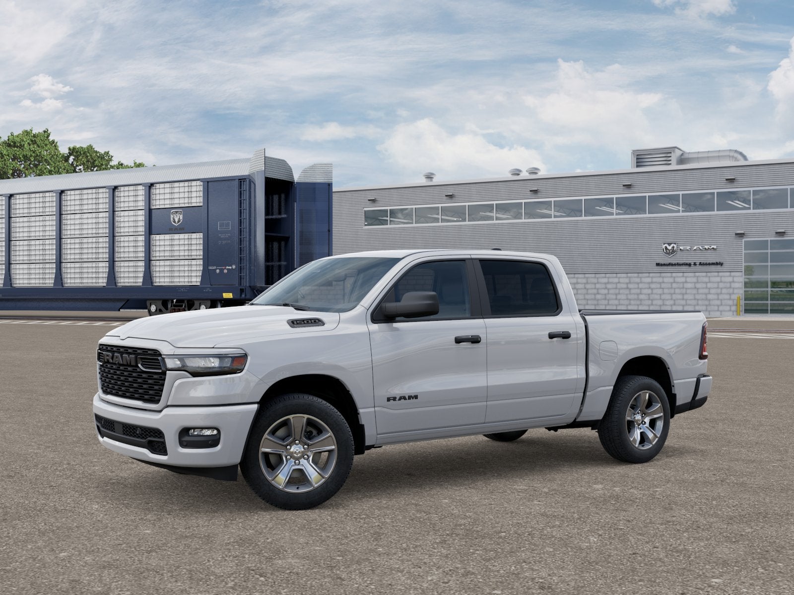 2026 RAM 1500 Express