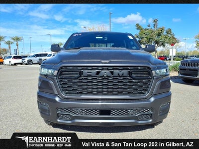 2026 RAM 1500 Express