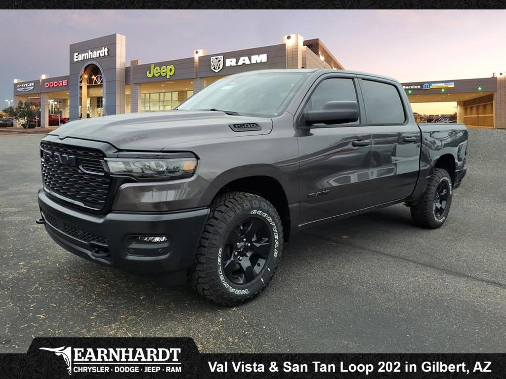 2026 RAM 1500 Warlock