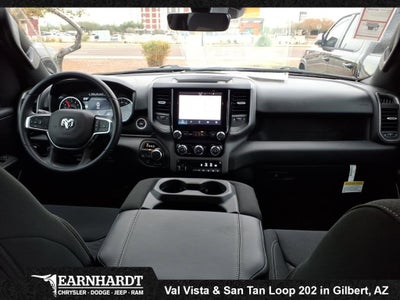 2026 RAM 1500 Warlock