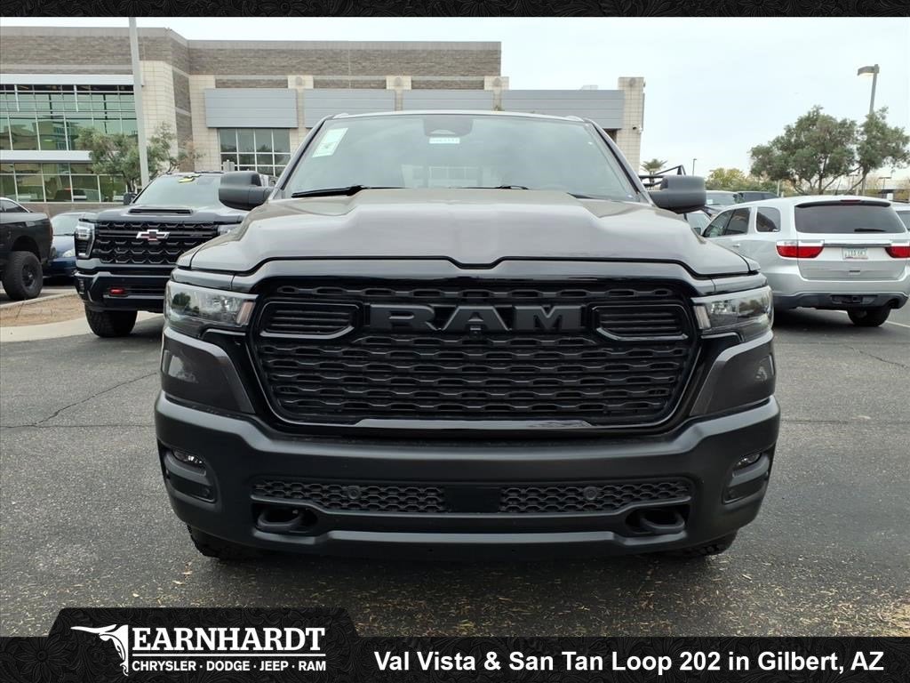 2026 RAM 1500 Warlock