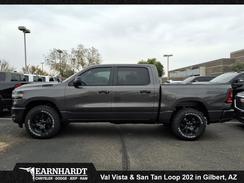 2026 RAM 1500 Warlock
