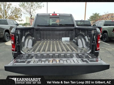 2026 RAM 1500 Warlock