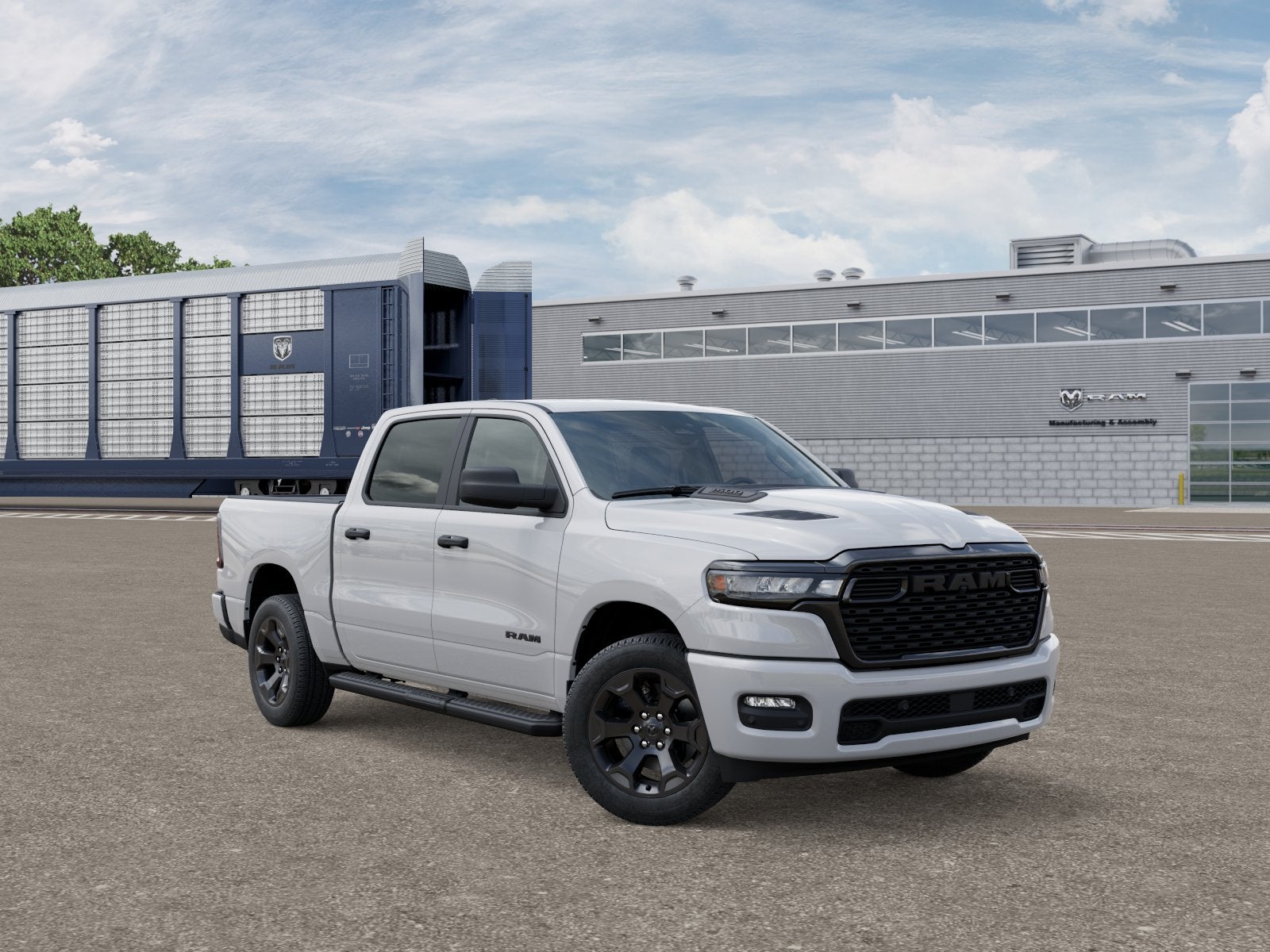 2026 RAM 1500 Express